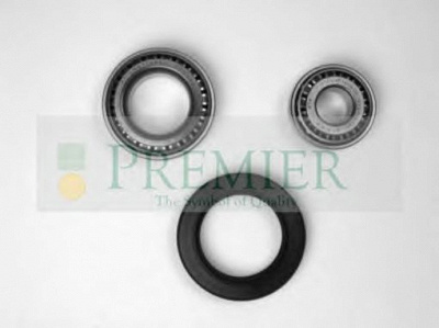 BRT BEARINGS brt530 -  Комплект подшипника ступицы колеса
